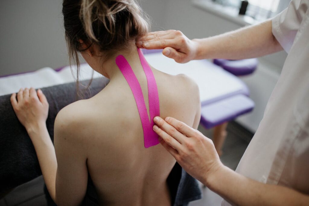 fisioterapia ortopedica a Pergine Valsugana
